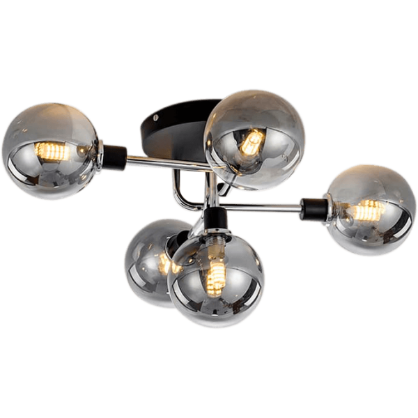Потолочная люстра Moderli Smolly V2061-5C