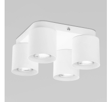 Потолочная люстра TK Lighting 3408 Vico White