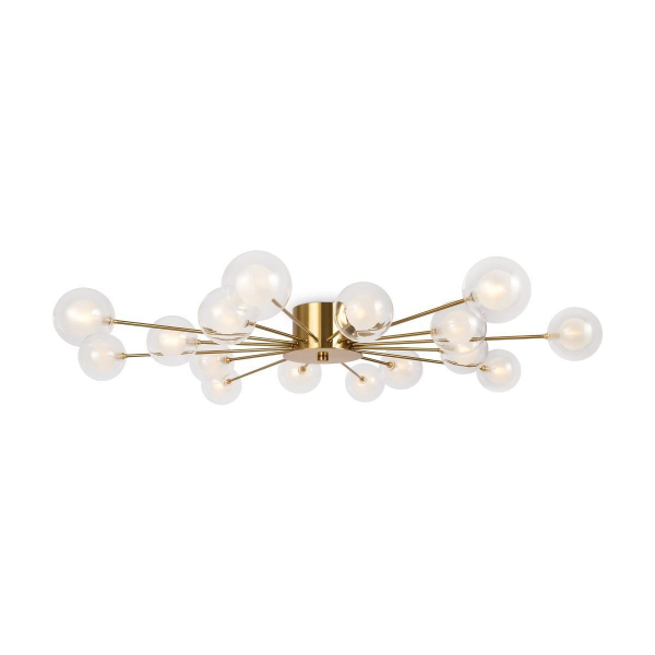 Потолочная люстра Freya Celebrity FR5242CL-16BS1 Потолочная люстра Freya Celebrity FR5242CL-16BS1