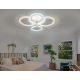 Потолочная светодиодная люстра Ambrella light Original FA4061