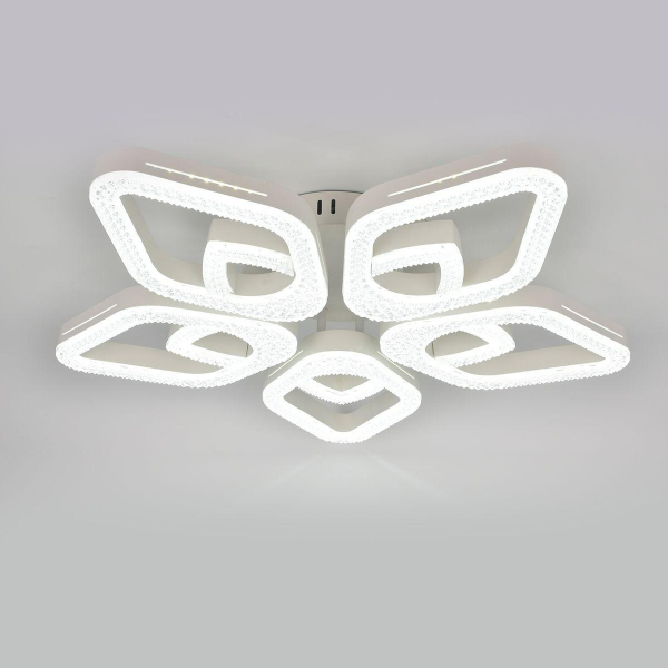 Потолочная светодиодная люстра Escada Sedna 10280/5LED Потолочная светодиодная люстра Escada Sedna 10280/5LED