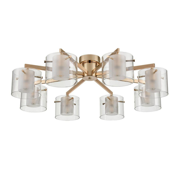 Потолочная люстра Lumion Moderni Verdi 6587/8C Потолочная люстра Lumion Moderni Verdi 6587/8C