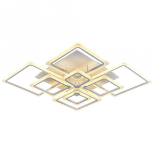 Потолочная светодиодная люстра Profit Light 8050/8 WHT