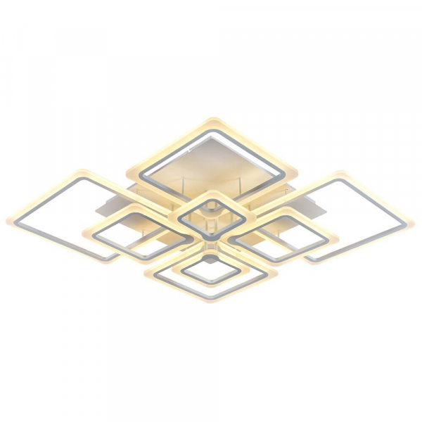 Потолочная светодиодная люстра Profit Light 8050/8 WHT Потолочная светодиодная люстра Profit Light 8050/8 WHT