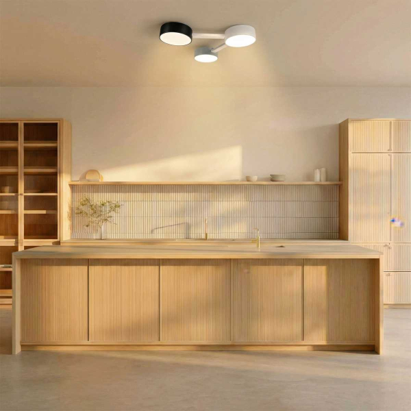 Потолочная люстра Lightstar Emisfero 737230