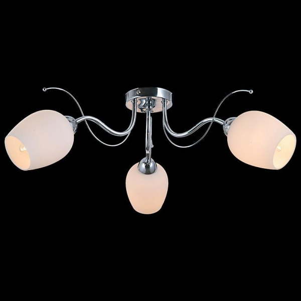 Потолочная люстра Illumico IL0016-3CSQ-79 CR Потолочная люстра Illumico IL0016-3CSQ-79 CR