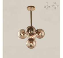 Люстра Loft-Concept Modo Chandelier 40.513-0