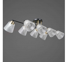 Люстра Illumico IL0845-8CSQ-25BKAB ELITE