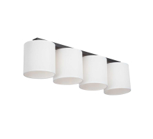 Потолочная люстра Vitaluce V2882-1/4PL