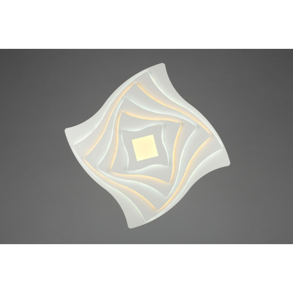 Потолочная светодиодная люстра Omnilux Benevello OML-07807-248 Потолочная светодиодная люстра Omnilux Benevello OML-07807-248