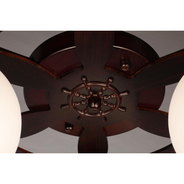 Потолочная люстра Omnilux OML-50507-03 Потолочная люстра Omnilux OML-50507-03
