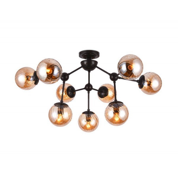 Потолочная люстра Ambrella light Traditional TR9018 Потолочная люстра Ambrella light Traditional TR9018