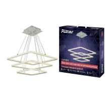 Потолочная люстра Ritter LUCIDO 51646 4