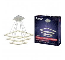Потолочная люстра Ritter LUCIDO 51646 4