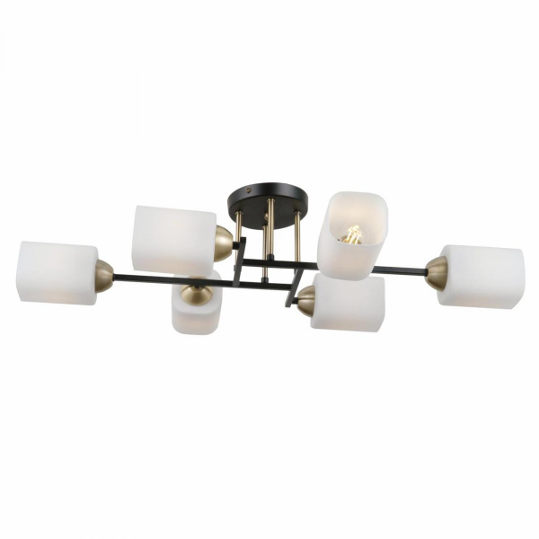 Потолочная люстра Citilux Генри CL130265 Потолочная люстра Citilux Генри CL130265