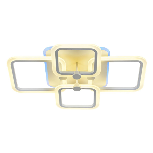 Потолочная светодиодная люстра Profit Light 18070/4 WHT Потолочная светодиодная люстра Profit Light 18070/4 WHT
