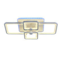 Потолочная светодиодная люстра Profit Light 8083/4 WHT