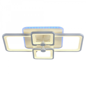 Потолочная светодиодная люстра Profit Light 8083/4 WHT