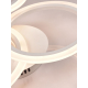 Потолочная светодиодная люстра Natali Kovaltseva LED LAMPS 81432