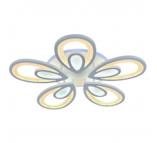 Потолочная светодиодная люстра Profit Light 8007/5 WHT