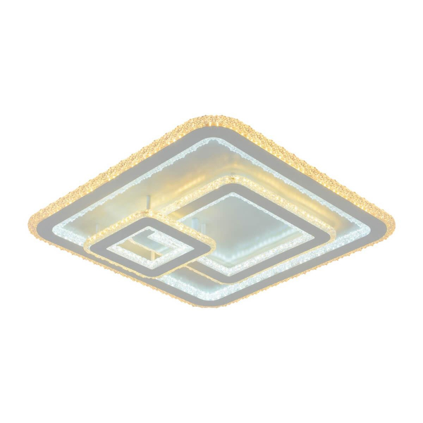 Потолочная светодиодная люстра Profit Light 7158 WHT Потолочная светодиодная люстра Profit Light 7158 WHT
