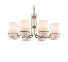 Люстра NEWPORT 4638/С gold