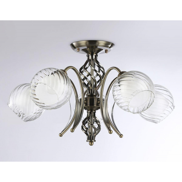 Потолочная люстра Ambrella light Traditional TR3070 Потолочная люстра Ambrella light Traditional TR3070