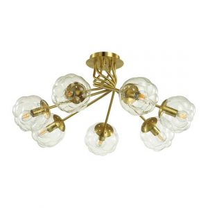 Потолочная люстра Lumion Moderni Breana 4556/7C