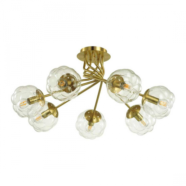 Потолочная люстра Lumion Moderni Breana 4556/7C Потолочная люстра Lumion Moderni Breana 4556/7C