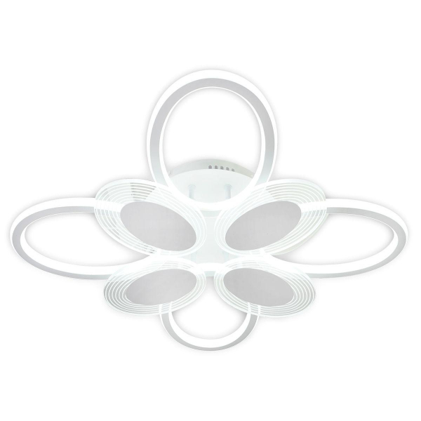 Потолочная светодиодная люстра Escada Atreus 10259/8LED Потолочная светодиодная люстра Escada Atreus 10259/8LED