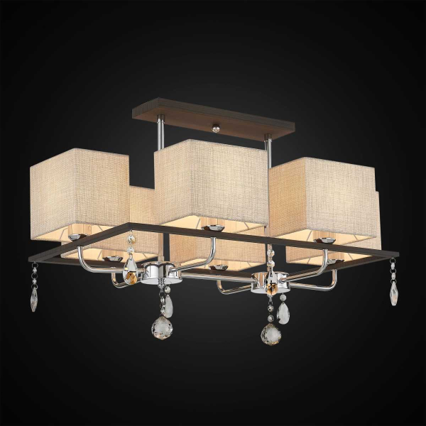 Потолочная люстра Citilux Дуглас CL461161