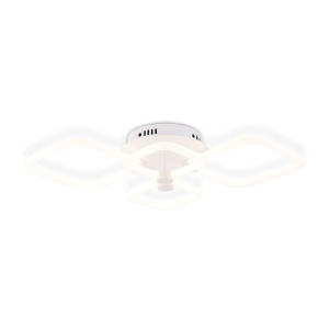 Потолочная светодиодная люстра Ambrella light Acrylica Original FA3822