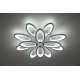 Потолочная светодиодная люстра Escada 10238/12LED