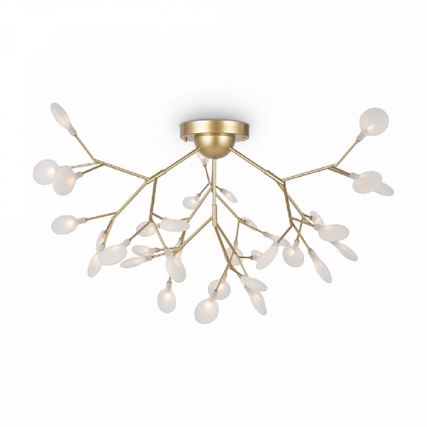 Потолочная люстра Freya Florencia FR5049CL-36G Потолочная люстра Freya Florencia FR5049CL-36G
