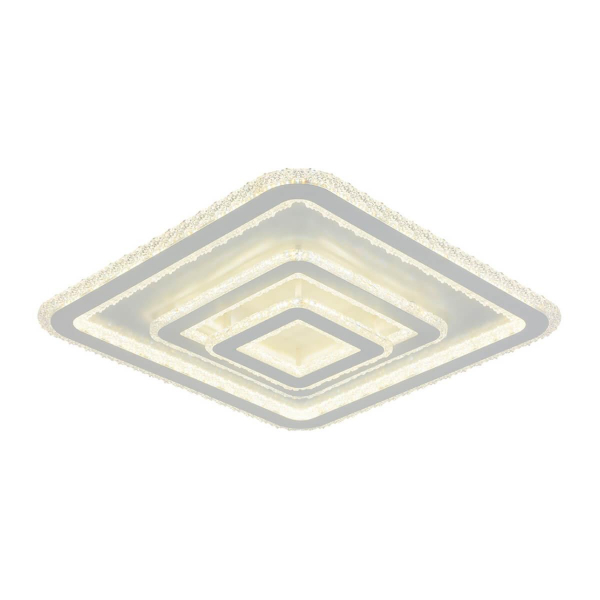 Потолочная светодиодная люстра Profit Light 7150 WHT Потолочная светодиодная люстра Profit Light 7150 WHT