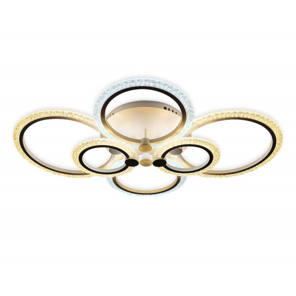 Потолочная светодиодная люстра Ambrella light Original FA4065 Потолочная светодиодная люстра Ambrella light Original FA4065
