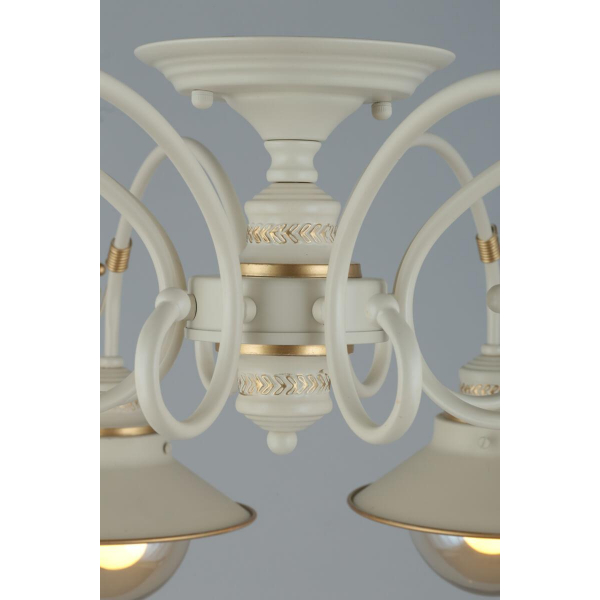 Потолочная люстра Omnilux Torri OML-50807-08 Потолочная люстра Omnilux Torri OML-50807-08