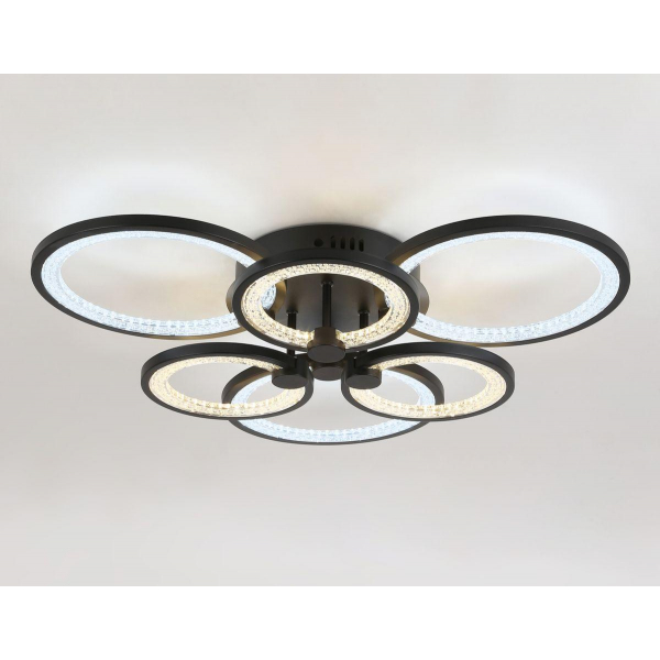 Потолочная светодиодная люстра Ambrella light Acrylica Original FA4092 Потолочная светодиодная люстра Ambrella light Acrylica Original FA4092