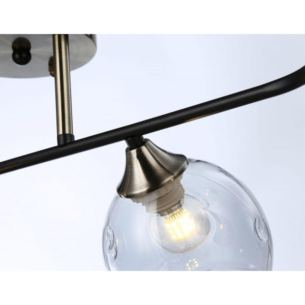 Потолочная люстра Ambrella light Traditional Modern TR303011 Потолочная люстра Ambrella light Traditional Modern TR303011