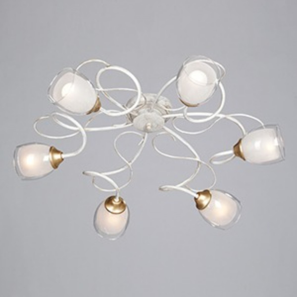 Потолочная люстра Vitaluce V3261/6PL