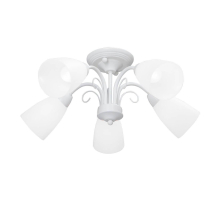 Потолочная люстра Vitaluce V3499-0/5PL