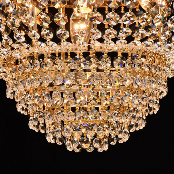 Потолочная люстра MW-Light Патриция 447011406 Потолочная люстра MW-Light Патриция 447011406