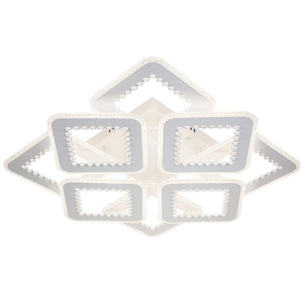Потолочная светодиодная люстра Escada Dew 10231/8LED Потолочная светодиодная люстра Escada Dew 10231/8LED