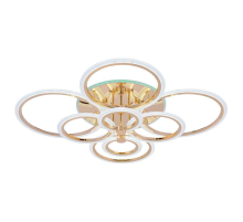 Потолочная светодиодная люстра Profit Light 8076/8 FGD