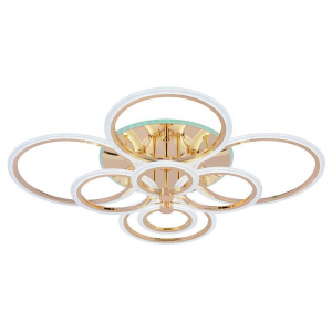 Потолочная светодиодная люстра Profit Light 8076/8 FGD