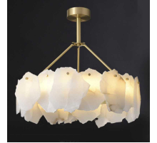Люстра Loft-Concept Marble square Chandelier 40.1768-0