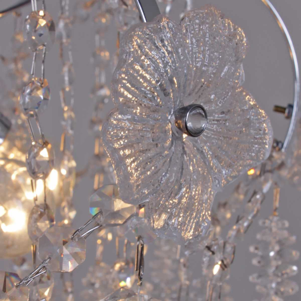 Люстра Reluce 47300-0.3-12 CH