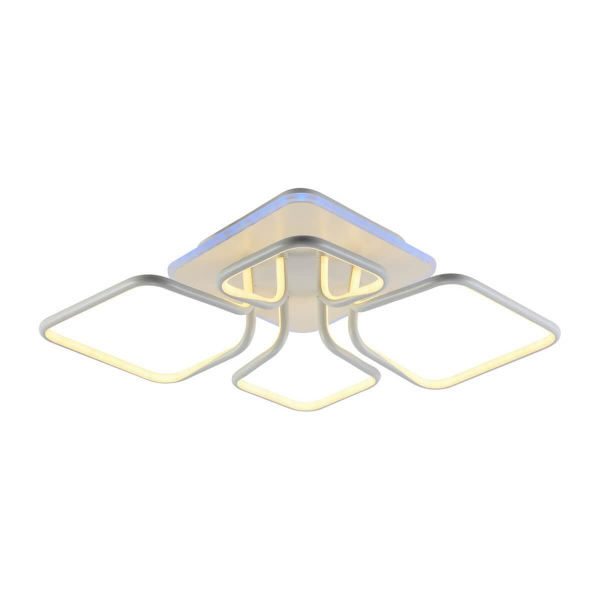 Потолочная светодиодная люстра Profit Light 6007/4B WHT Потолочная светодиодная люстра Profit Light 6007/4B WHT