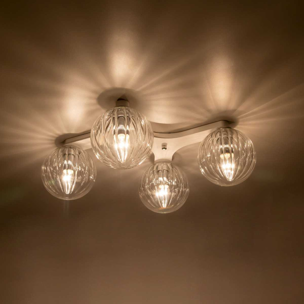 Потолочная люстра Citilux Коптер CL116140