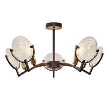 Потолочная люстра Toplight Roxana TL1194X-05BK